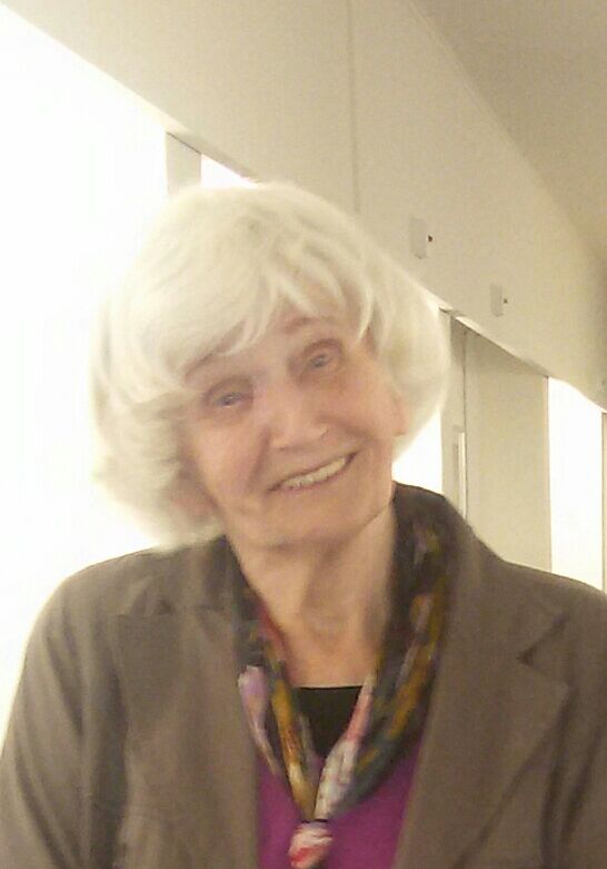 Mijn lieve moeder